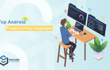 Android Programming Languages